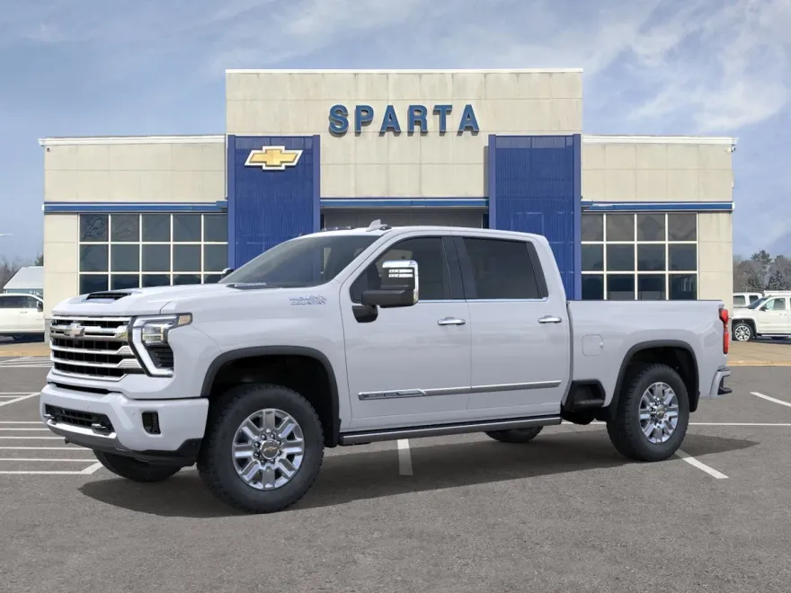 2026 Chevrolet Silverado 3500HD High Country photo 1