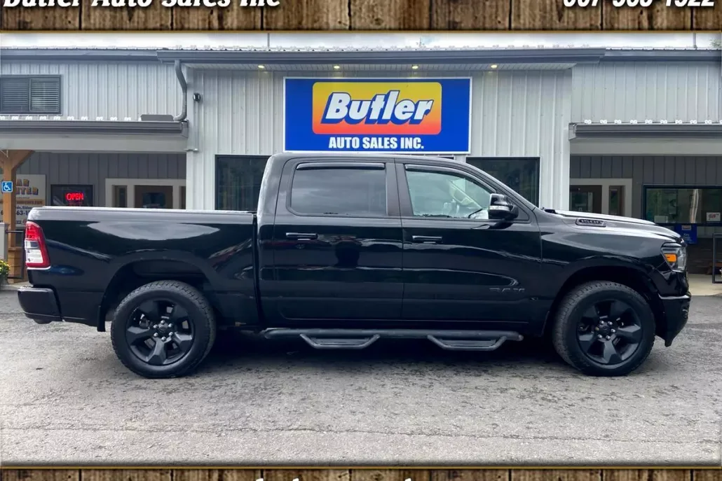 2019 Ram 1500 Big Horn photo 1