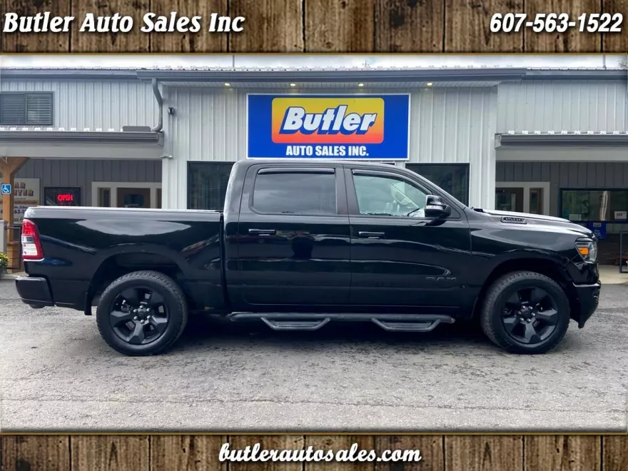 2019 Ram 1500 Big Horn photo 1