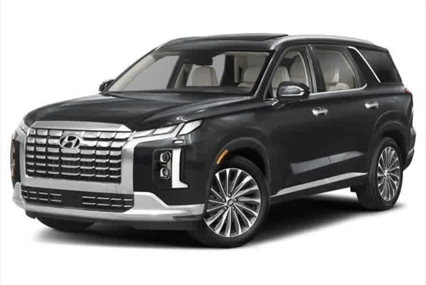 2023 Hyundai Palisade Calligraphy photo 1