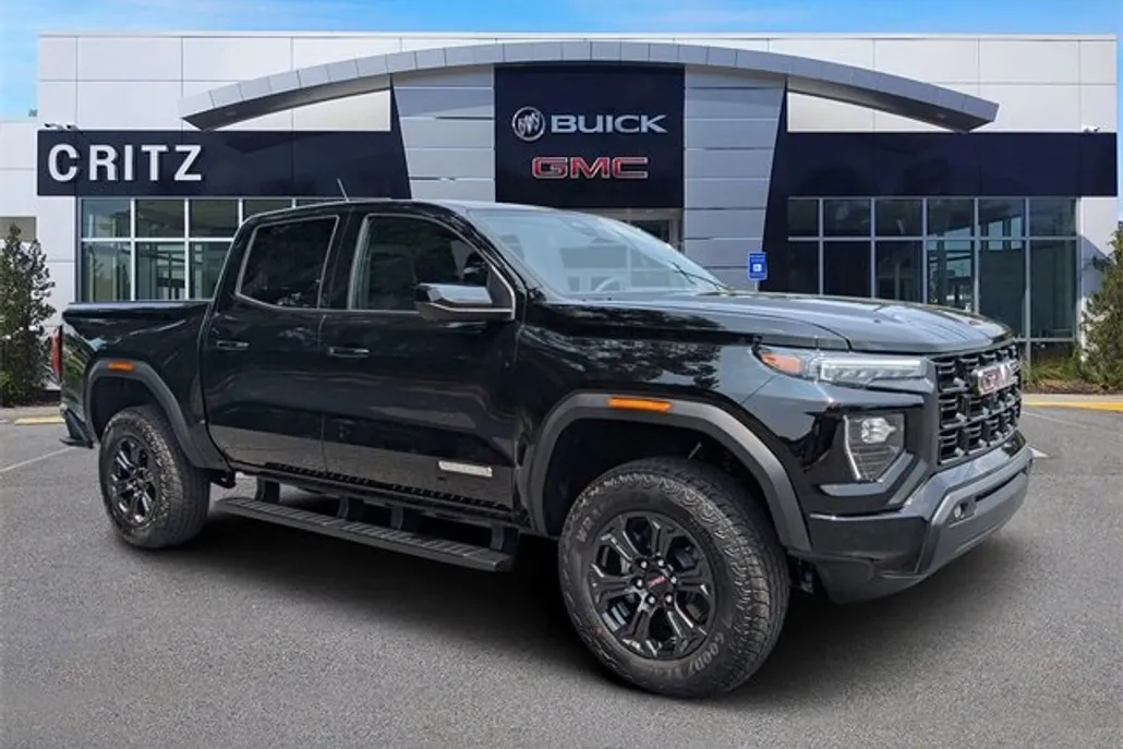 2025 Gmc Canyon Elevation photo 1