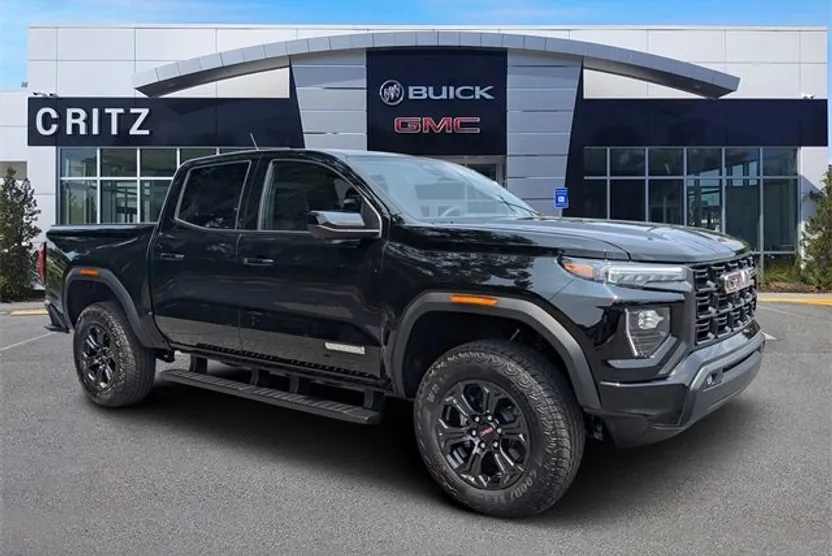 2025 Gmc Canyon Elevation photo 1