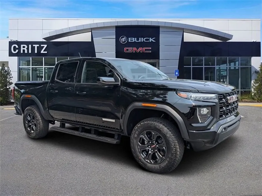 2025 Gmc Canyon Elevation photo 1