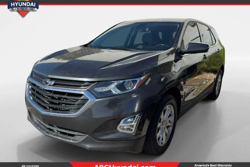 2019 Chevrolet Equinox photo 1