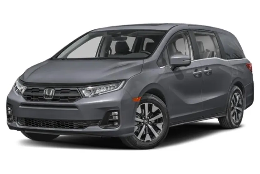 2026 Honda Odyssey EX-L photo 1