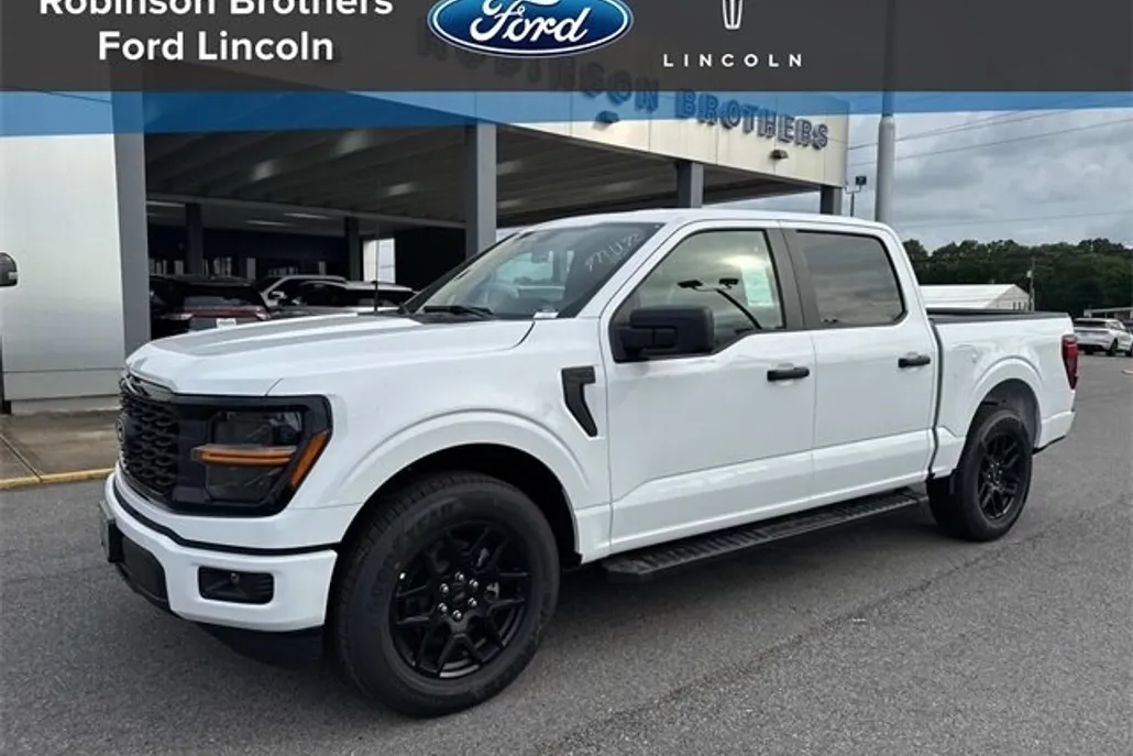 2025 Ford F-150 STX photo 1