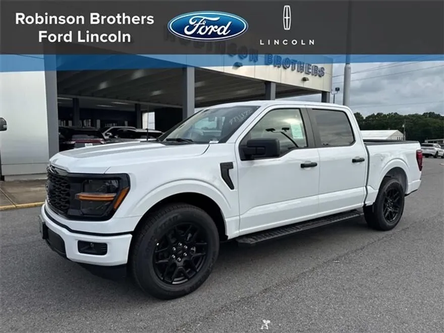2025 Ford F-150 STX photo 1