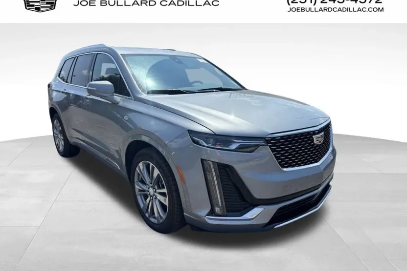 2025 Cadillac XT6 Premium Luxury photo 1