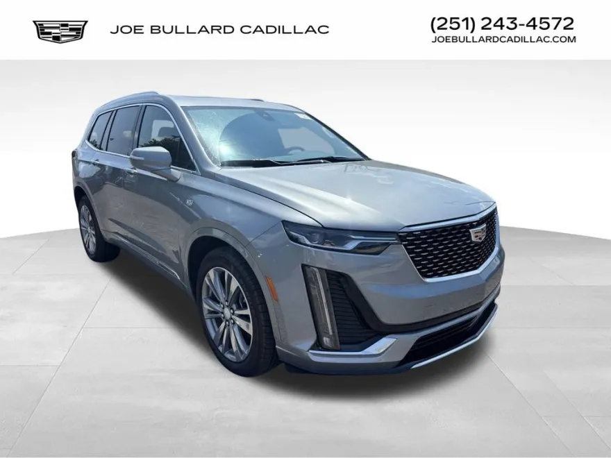 2025 Cadillac XT6 Premium Luxury photo 1