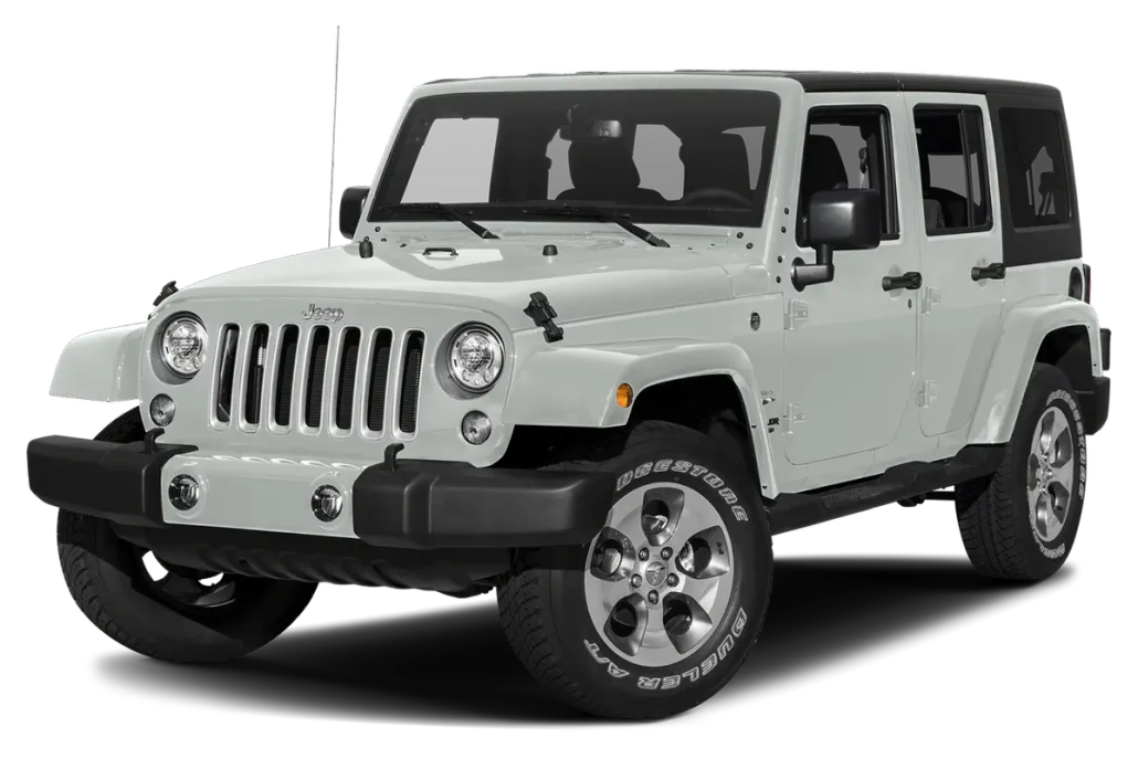 2018 Jeep Wrangler Unlimited Sahara photo 1