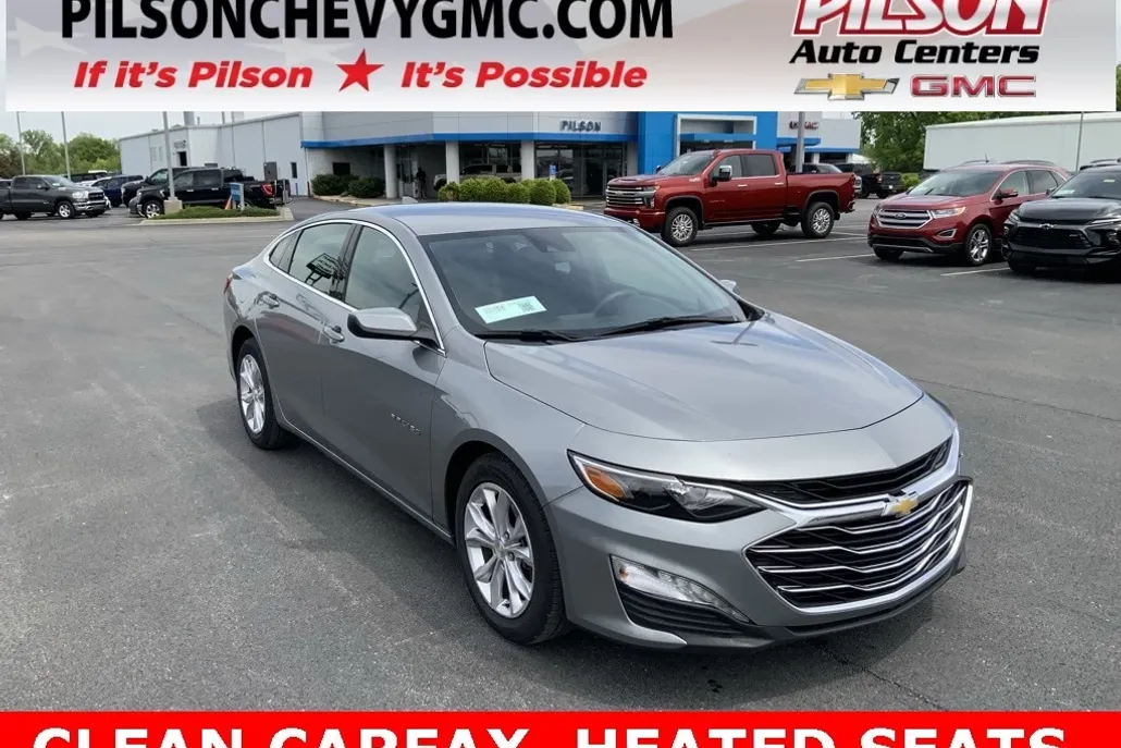 2023 Chevrolet Malibu 1LT photo 1