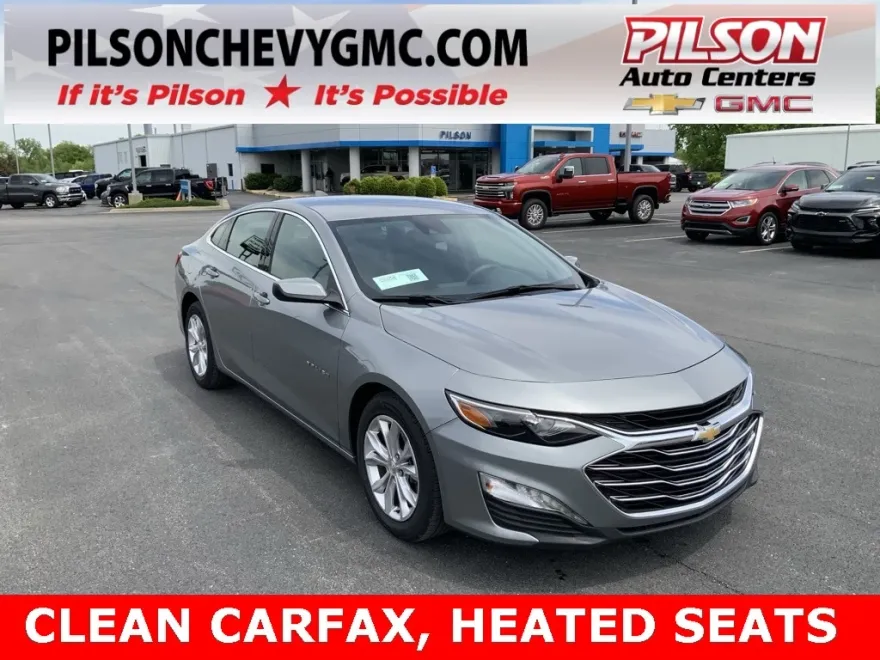 2023 Chevrolet Malibu 1LT photo 1