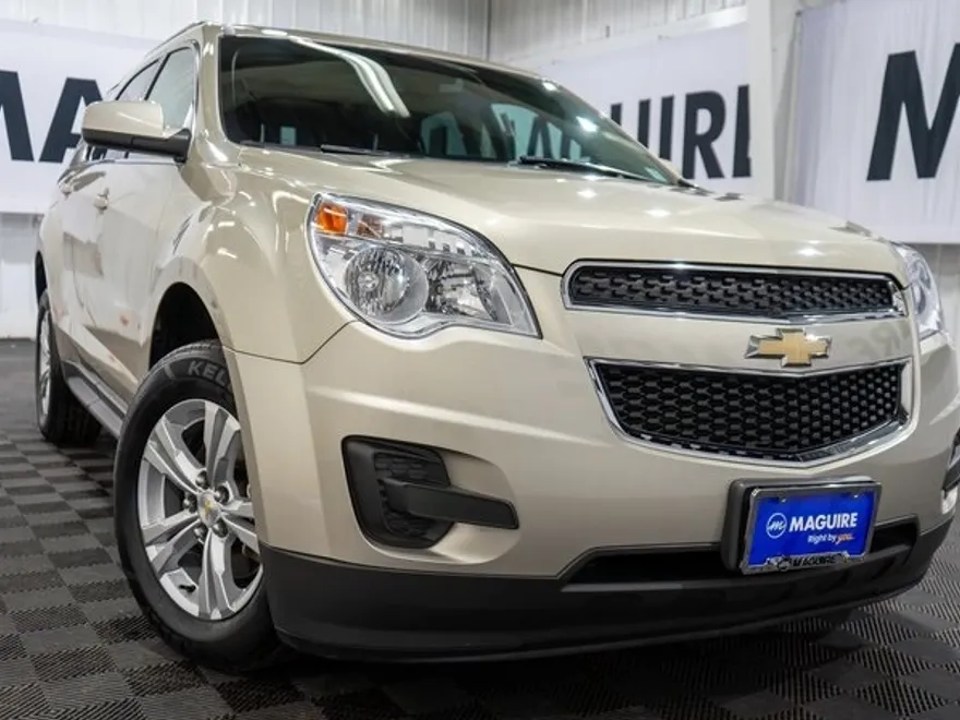2015 Chevrolet Equinox LT photo 1