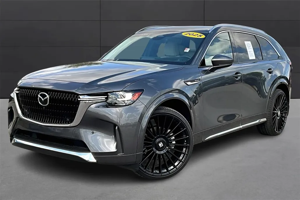 2025 Mazda CX-90 3.3 Turbo Premium Plus photo 1