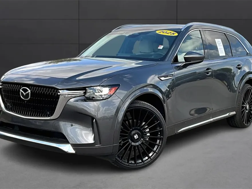 2025 Mazda CX-90 3.3 Turbo Premium Plus photo 1