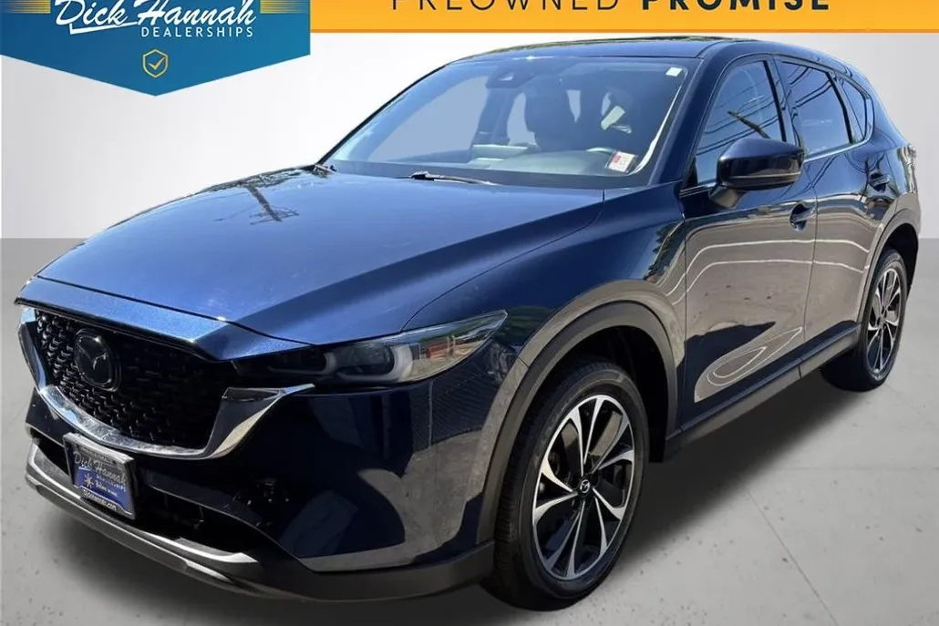 2022 Mazda CX-5 2.5 S Premium photo 1