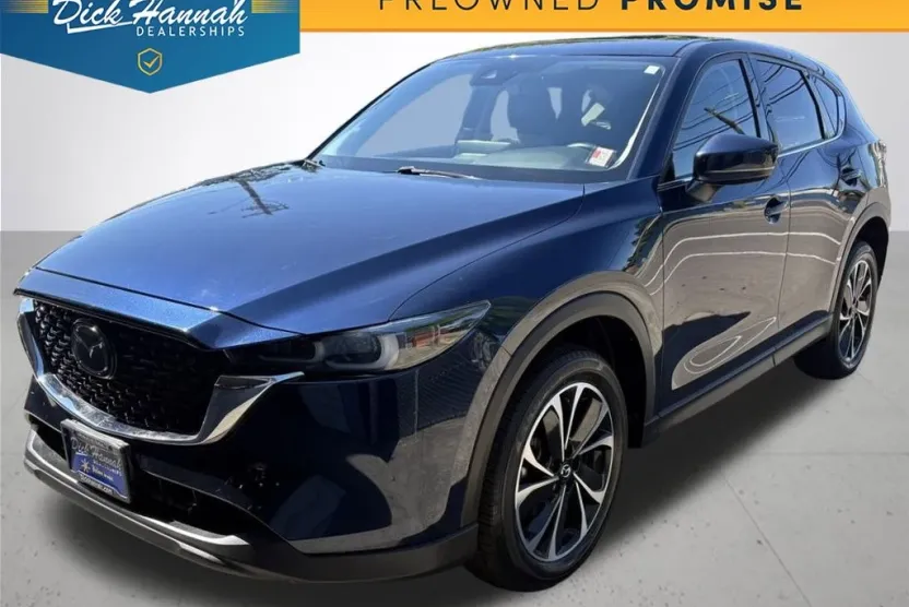 2022 Mazda CX-5 2.5 S Premium photo 1