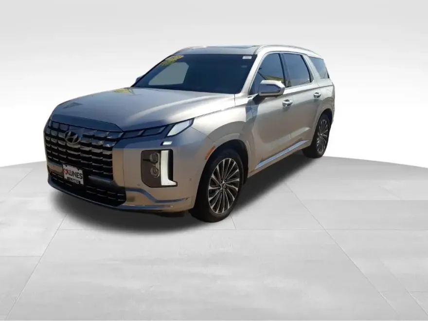 2023 Hyundai Palisade Calligraphy photo 1