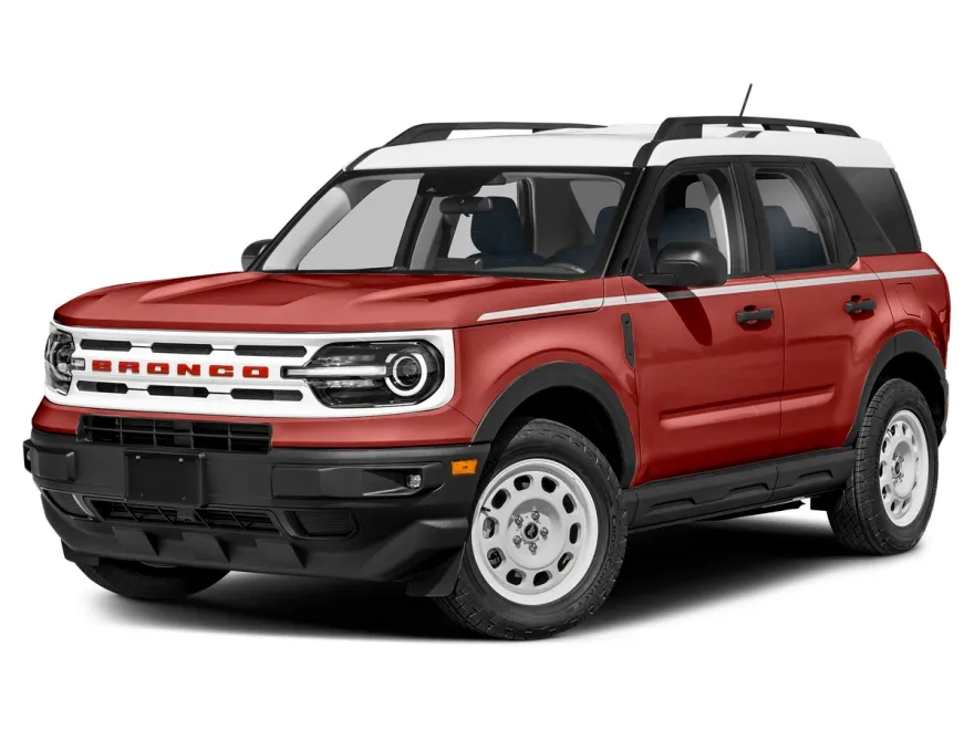 2023 Ford Bronco Sport Heritage photo 1