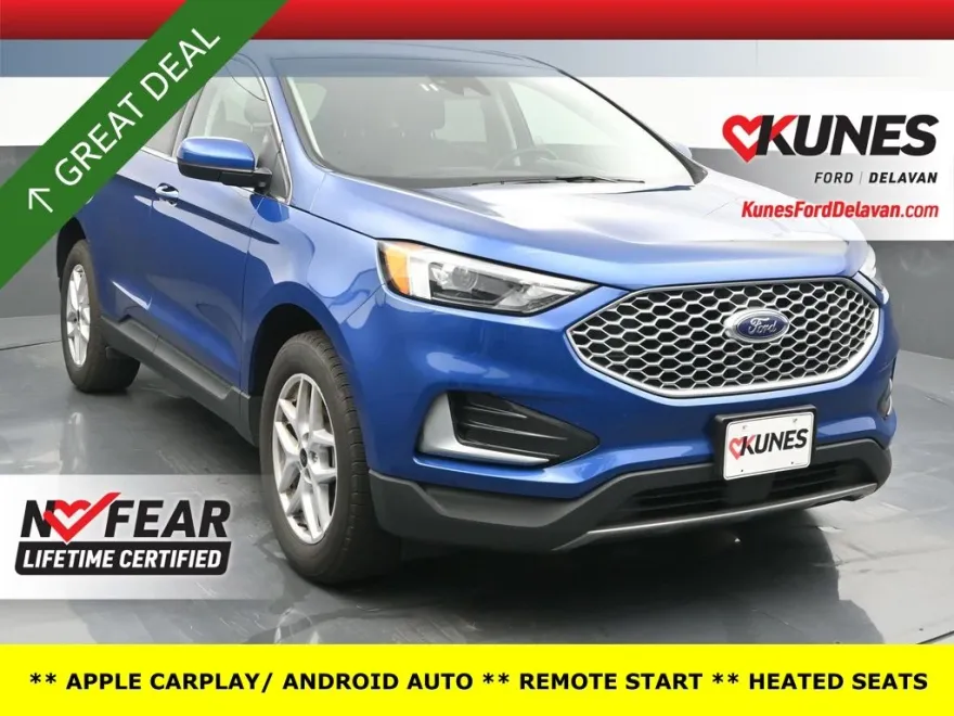 2024 Ford Edge SEL photo 1