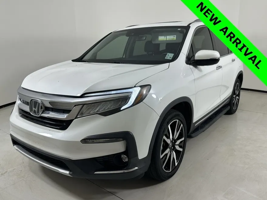 2022 Honda Pilot Touring photo 1
