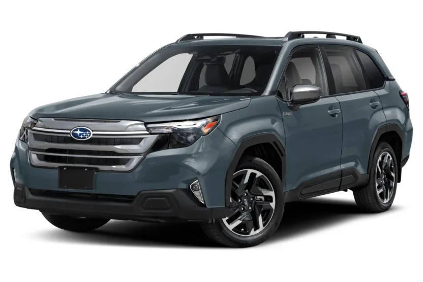 2025 Subaru Forester Premium photo 1