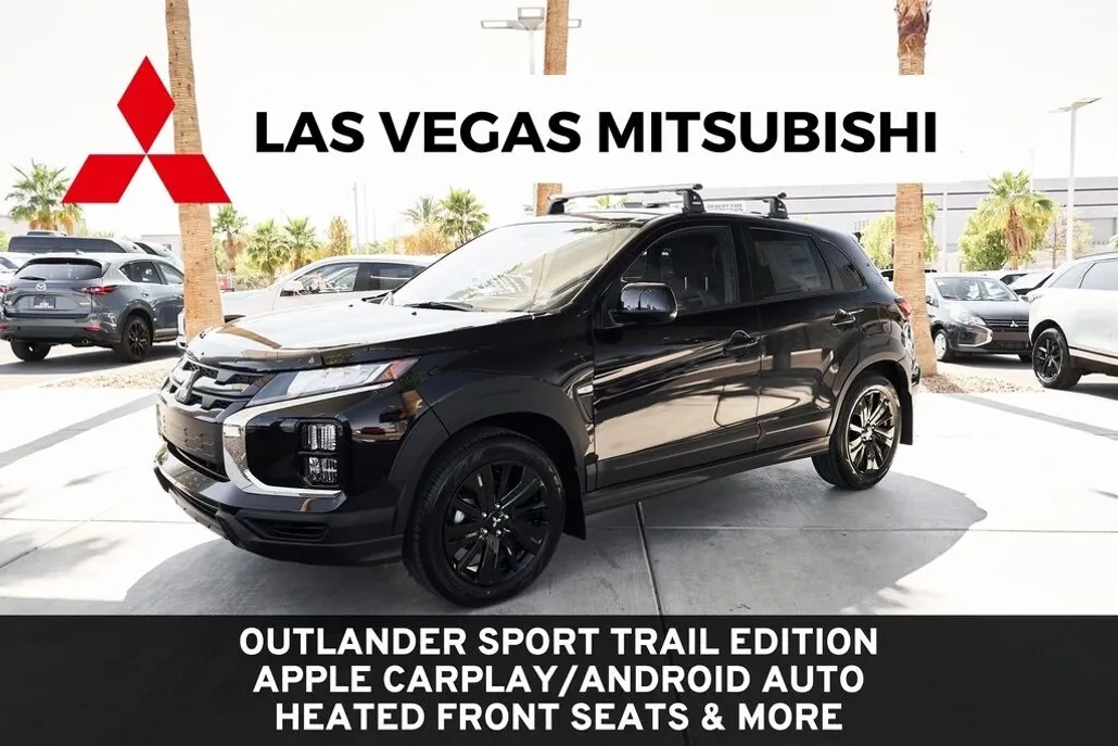 2025 Mitsubishi Outlander Sport ES SE LE photo 1