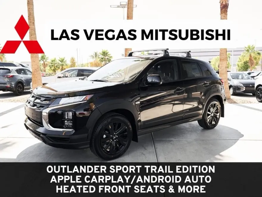 2025 Mitsubishi Outlander Sport ES SE LE photo 1