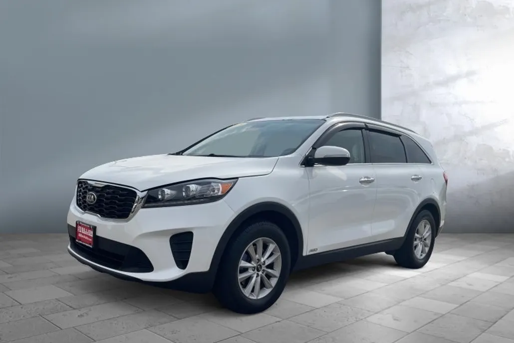 2019 Kia Sorento LX S photo 1
