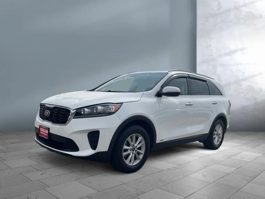 2019 Kia Sorento LX S photo 1