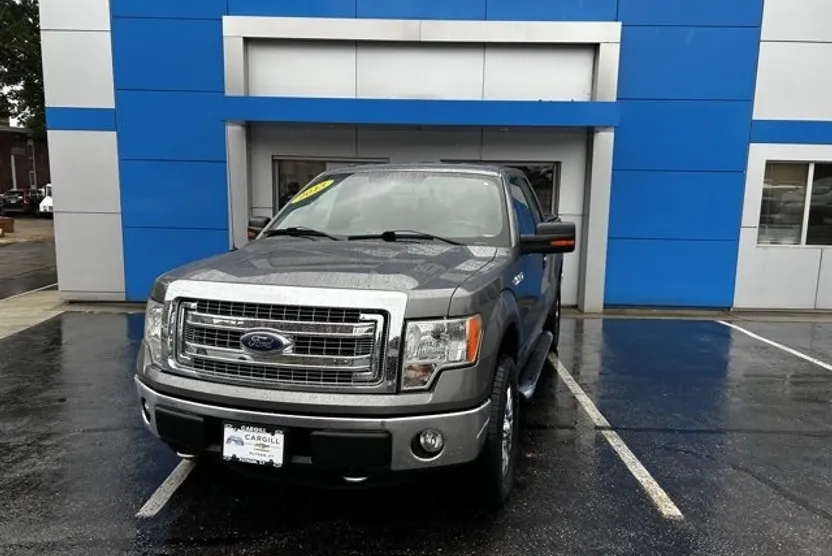 2013 Ford F-150 XLT photo 1