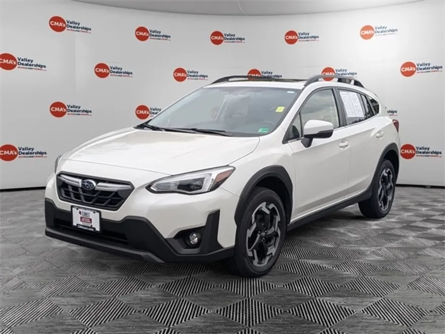 2023 Subaru Crosstrek Limited photo 1