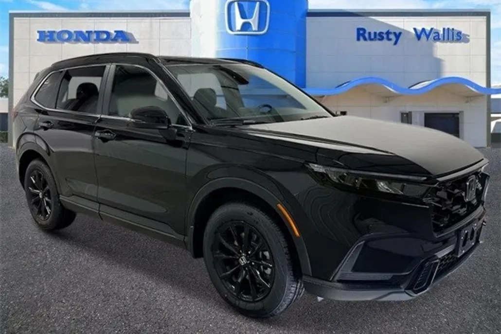 2025 Honda CR-V Sport photo 1