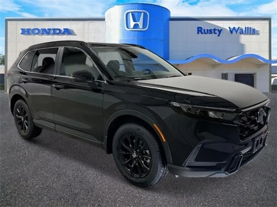 2025 Honda CR-V Sport photo 1