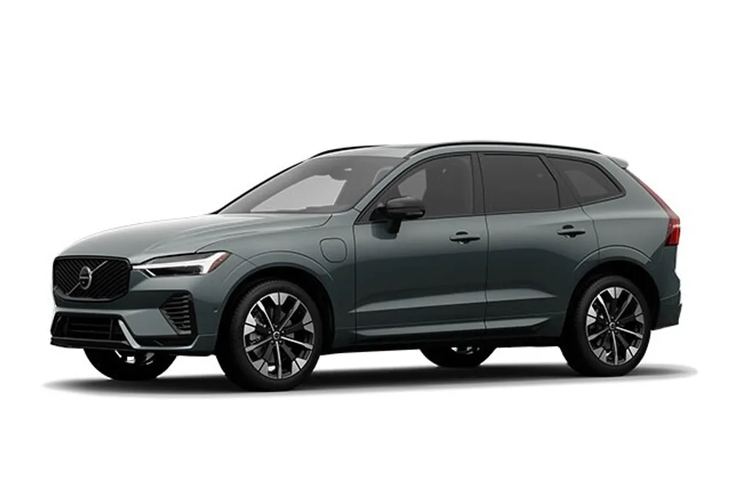 2026 Volvo XC60 T8 photo 1