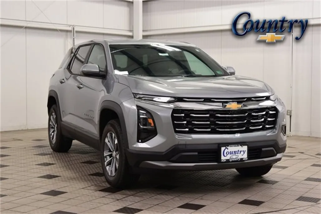 2026 Chevrolet Equinox LT photo 1