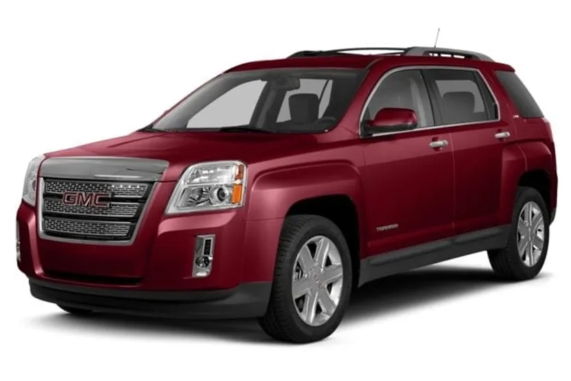 2013 Gmc Terrain SLE photo 1