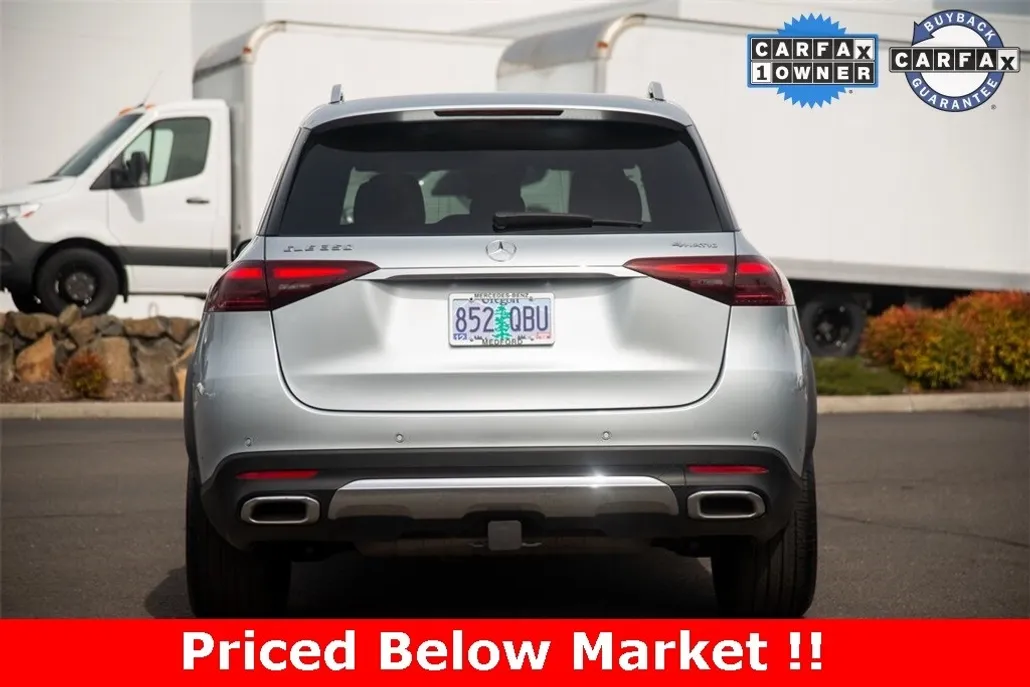 2025 Mercedes Benz GLE 350 photo 1
