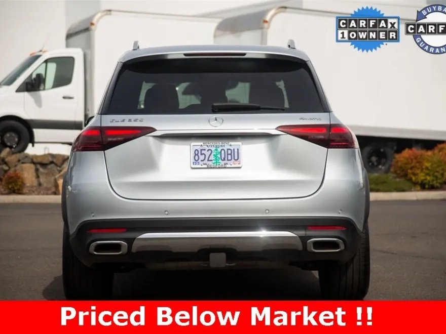 2025 Mercedes Benz GLE 350 photo 1