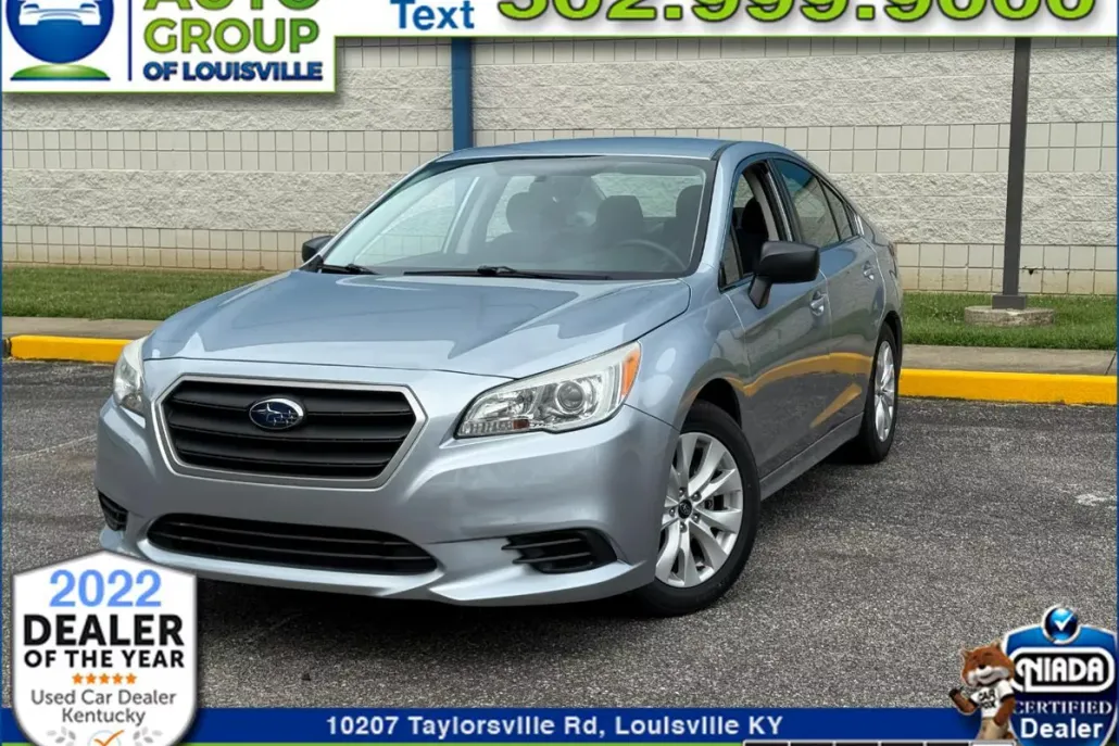 2017 Subaru Legacy 2.5i photo 1
