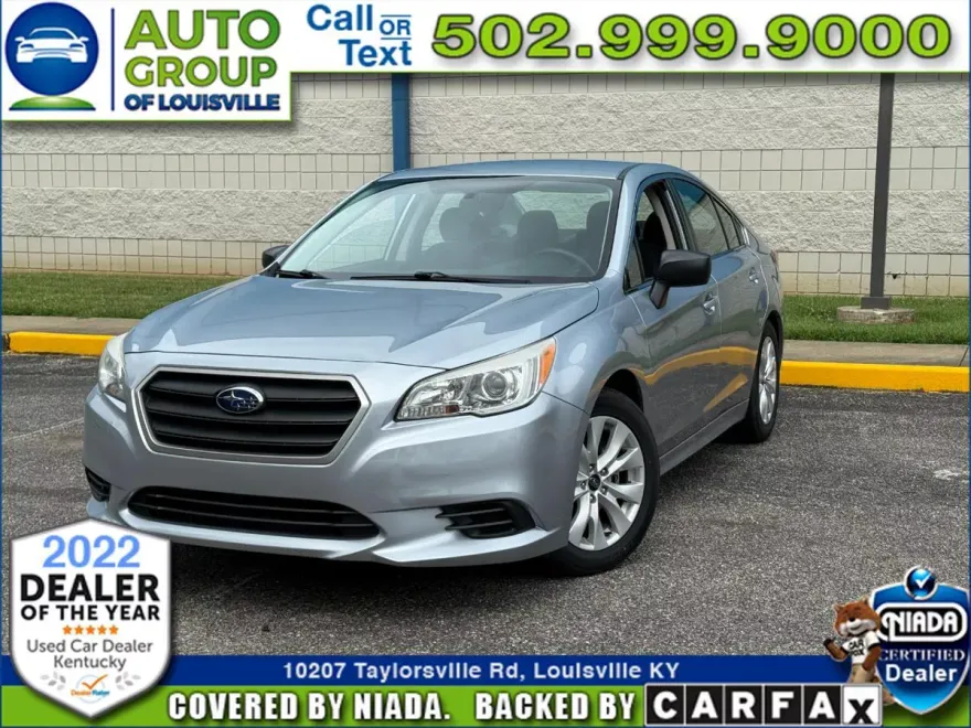 2017 Subaru Legacy 2.5i photo 1