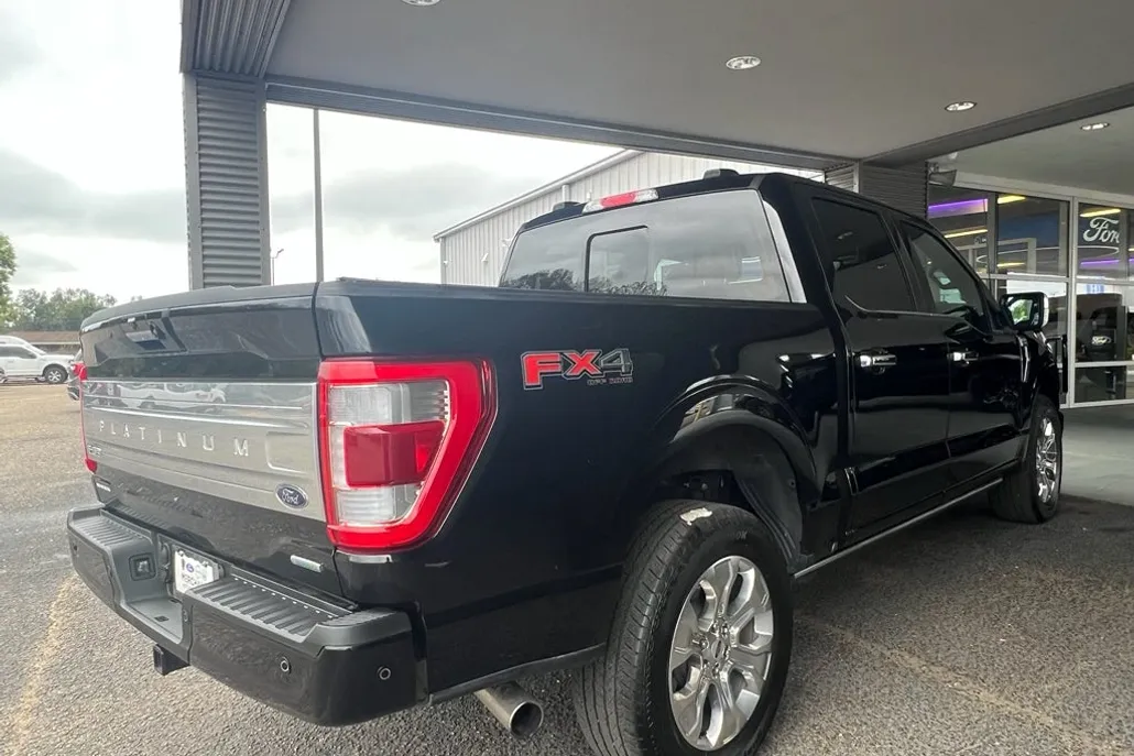 2023 Ford F-150 Platinum photo 1