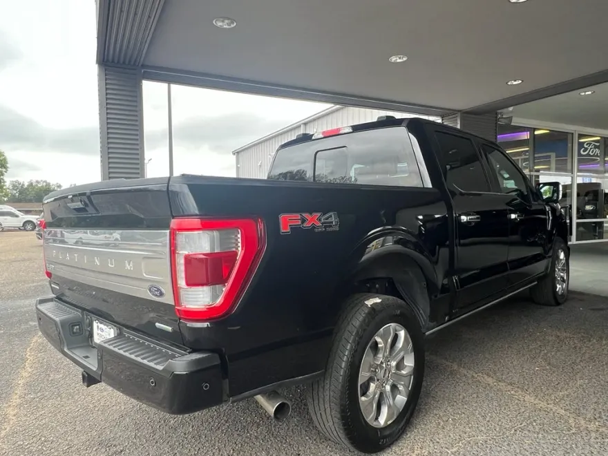 2023 Ford F-150 Platinum photo 1