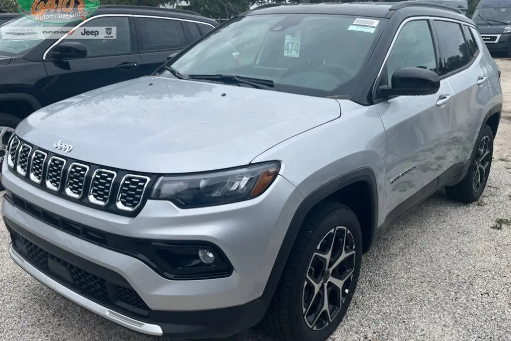 2025 Jeep Compass Limited photo 1