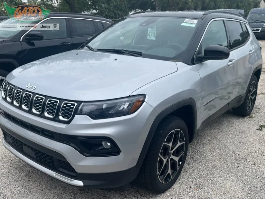 2025 Jeep Compass Limited photo 1