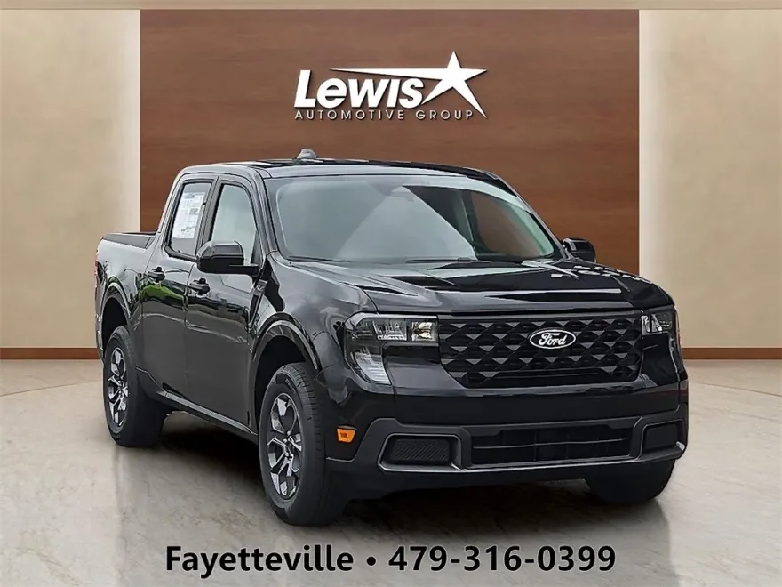 2025 Ford Maverick XLT photo 1