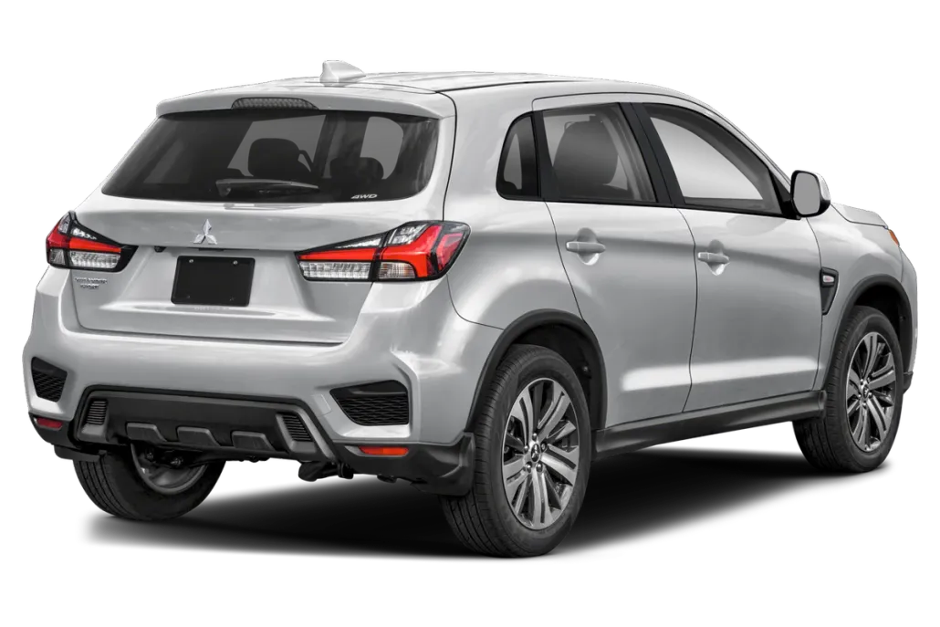 2025 Mitsubishi Outlander Sport ES photo 1