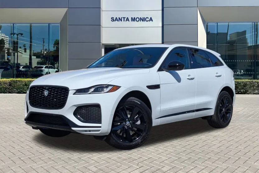 2026 Jaguar F-PACE P250 R-Dynamic S photo 1