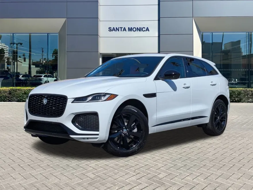 2026 Jaguar F-PACE P250 R-Dynamic S photo 1