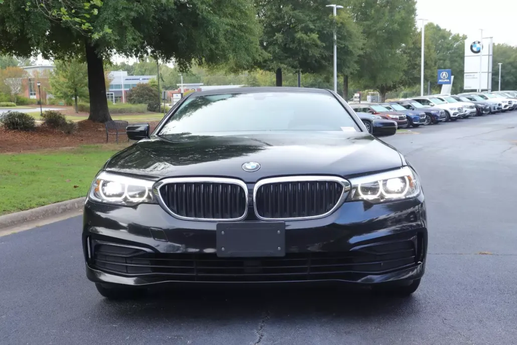 2019 Bmw 530i Sedan photo 1